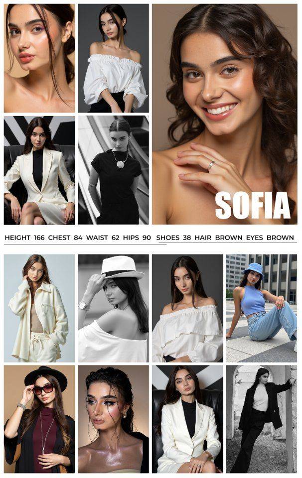 Ai Photo's + Model C