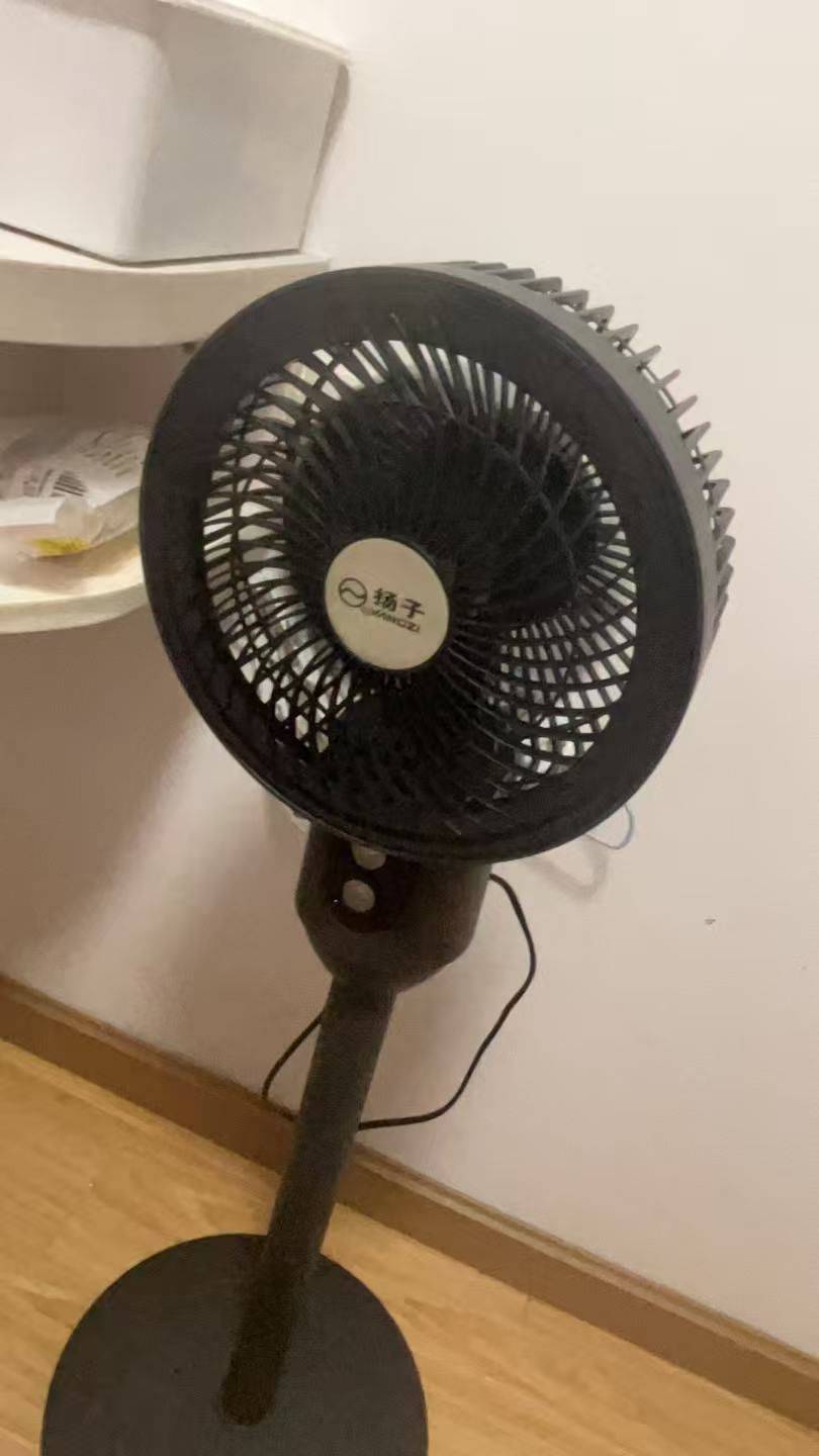 扬子风扇便宜出_0