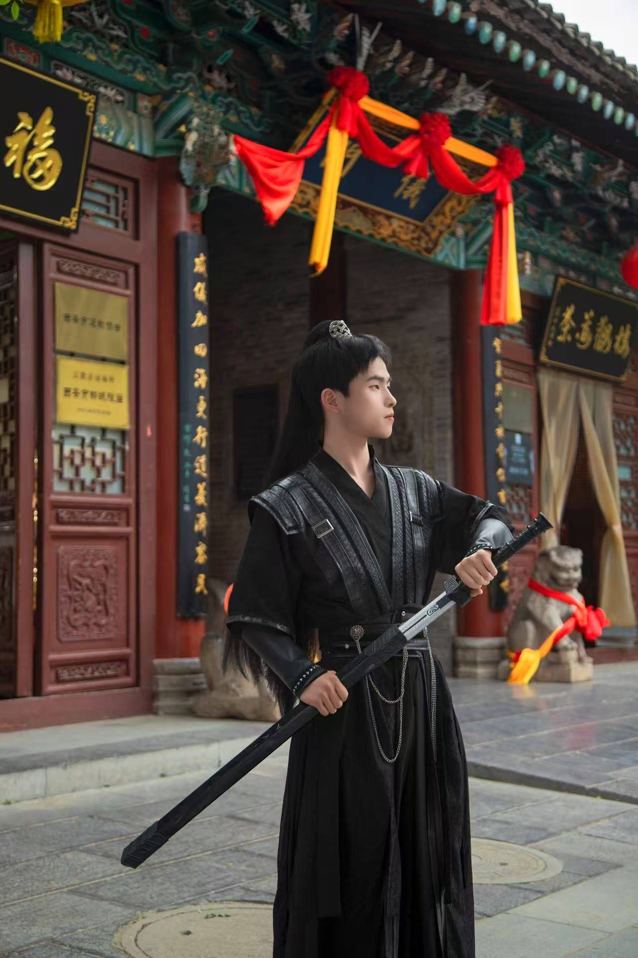 汉服约拍  帮朋友代发 有意私就行 30