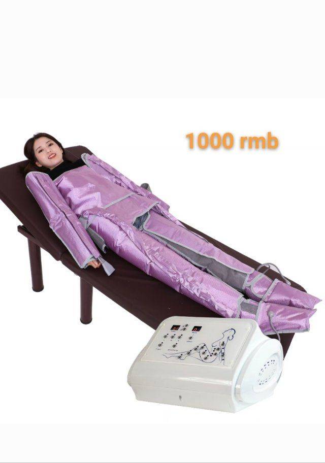 The pressotherapy de