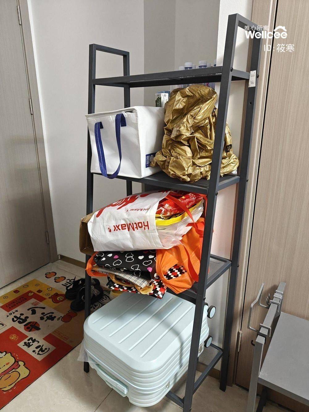 都是很新的柜子，几乎没有使用痕迹。现在买_2