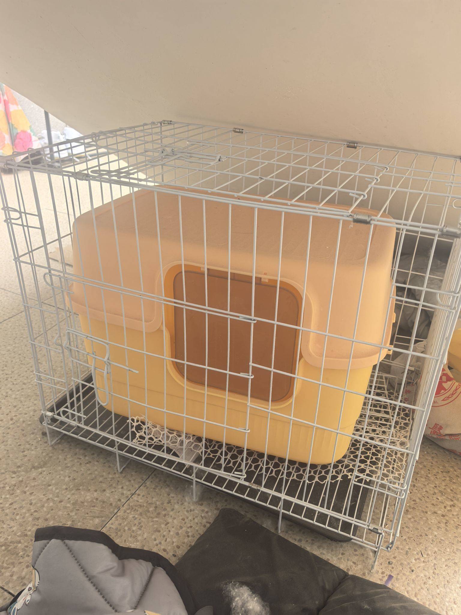 猫笼子，免费送，前俸伯村 自提