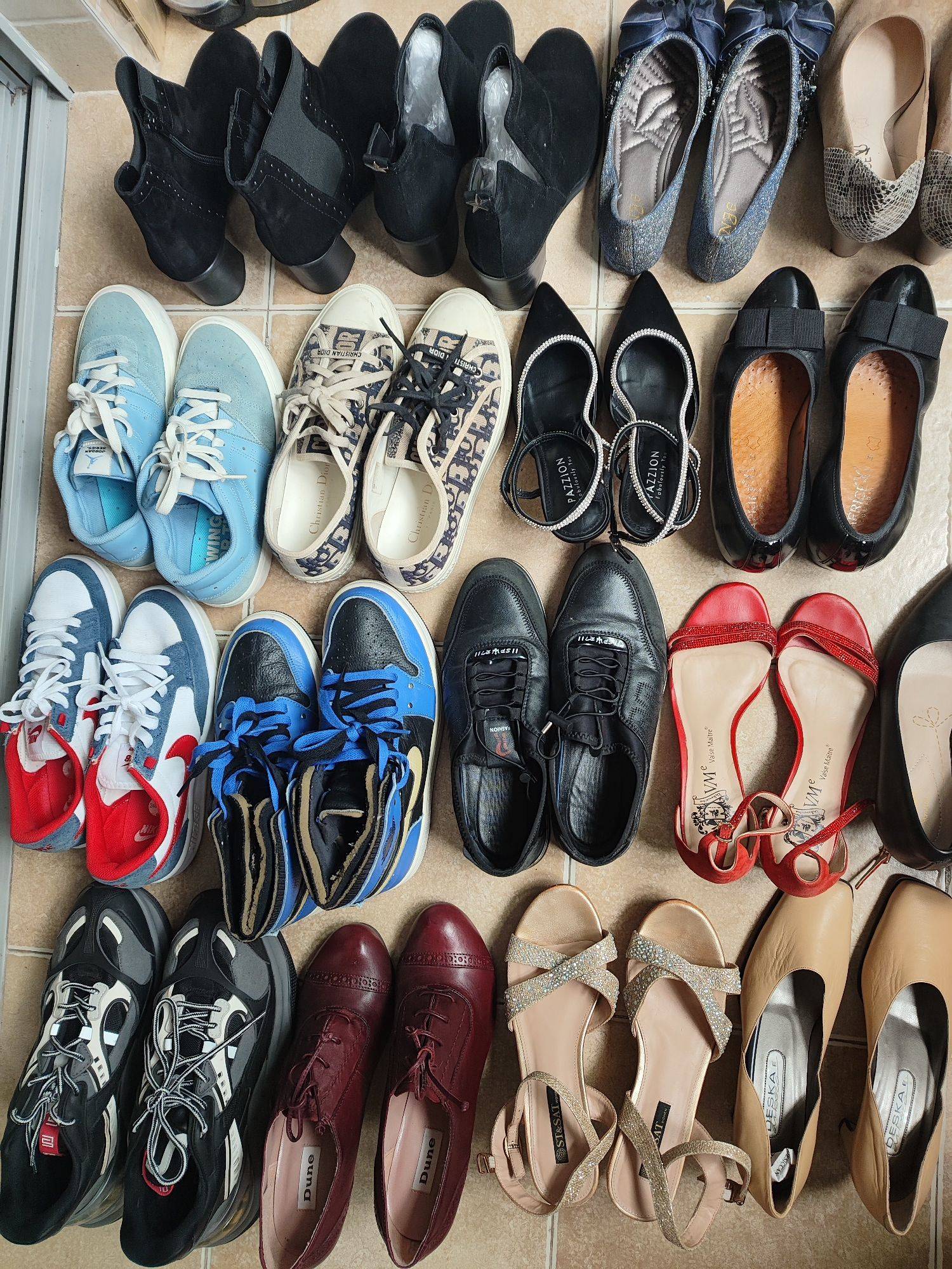 整理柜子东西太多，价格在20~1200之