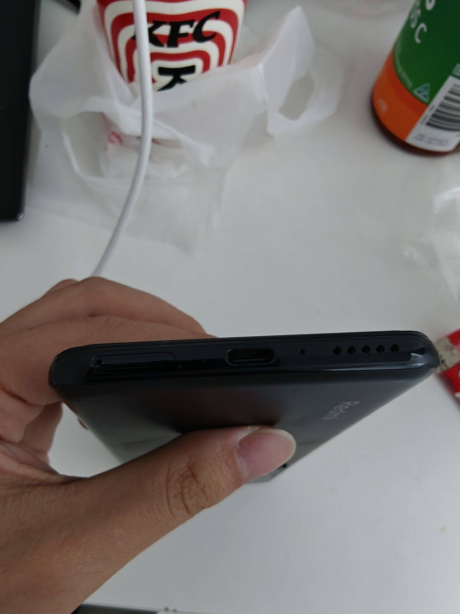 红米K50至尊版，闲置了所以出掉_3