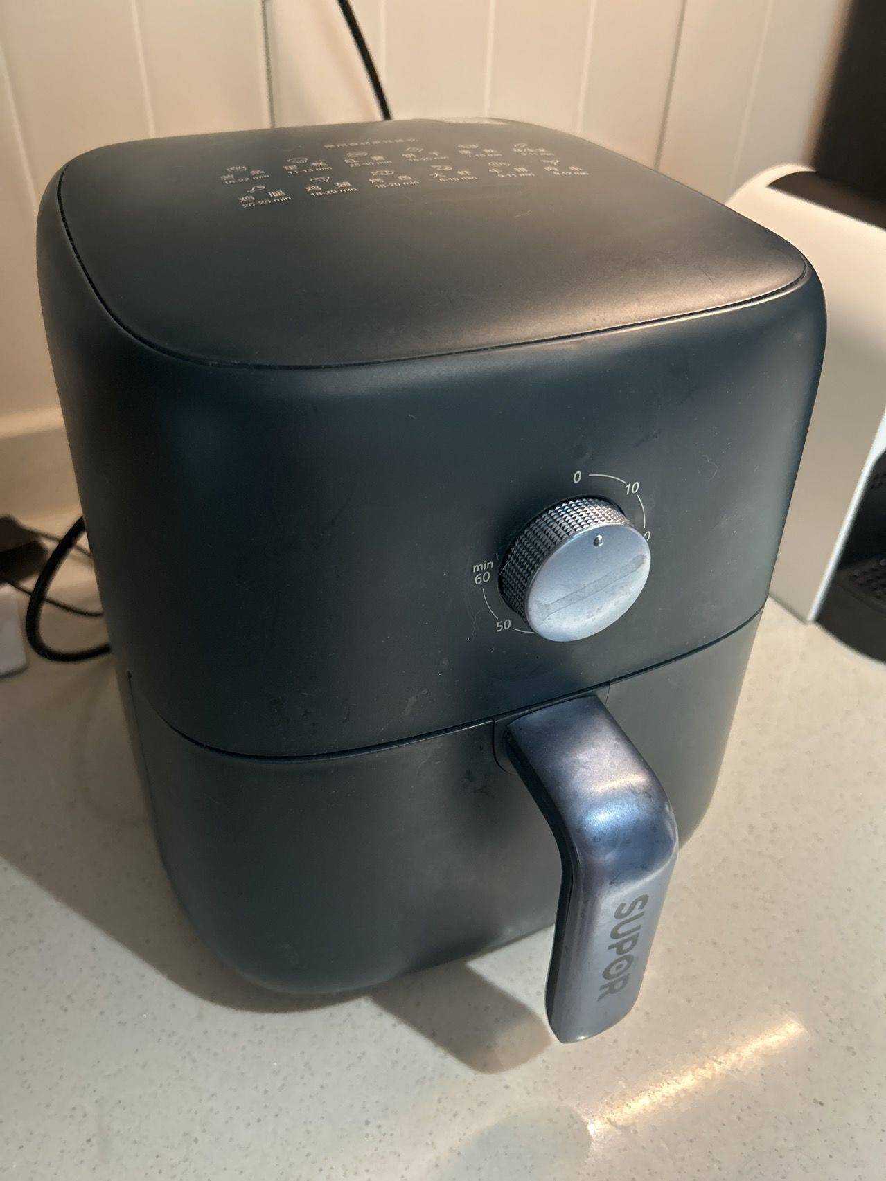 Air fryer in excelle_0