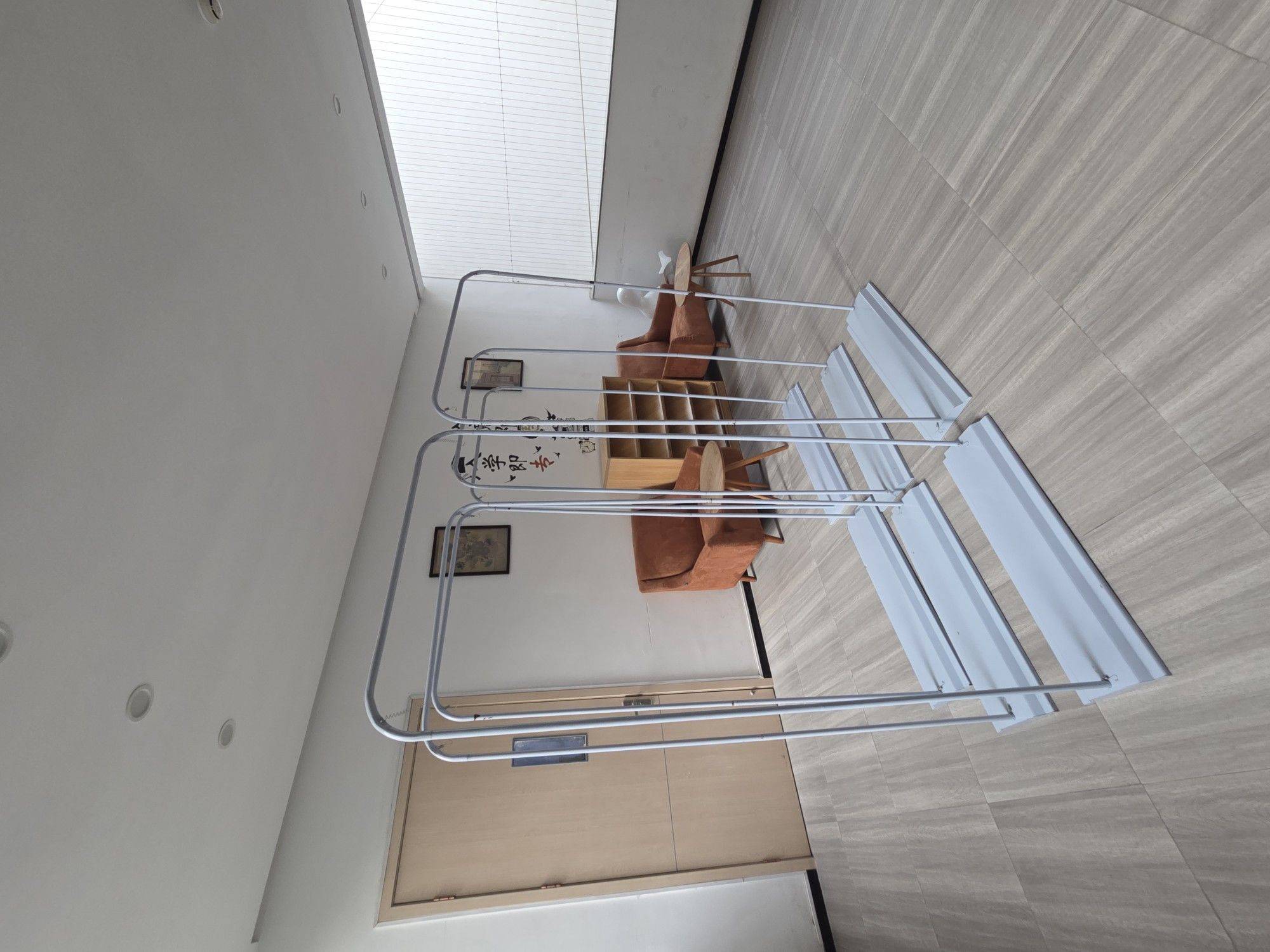 海报展架，自提99新