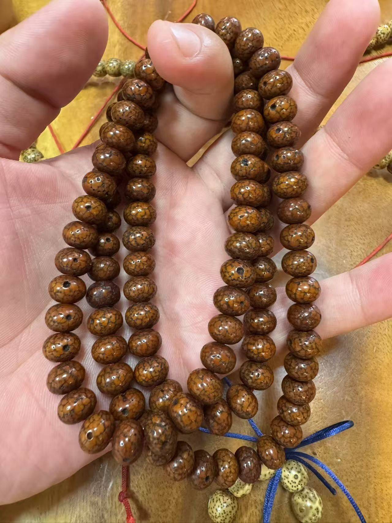 星月菩提，文玩