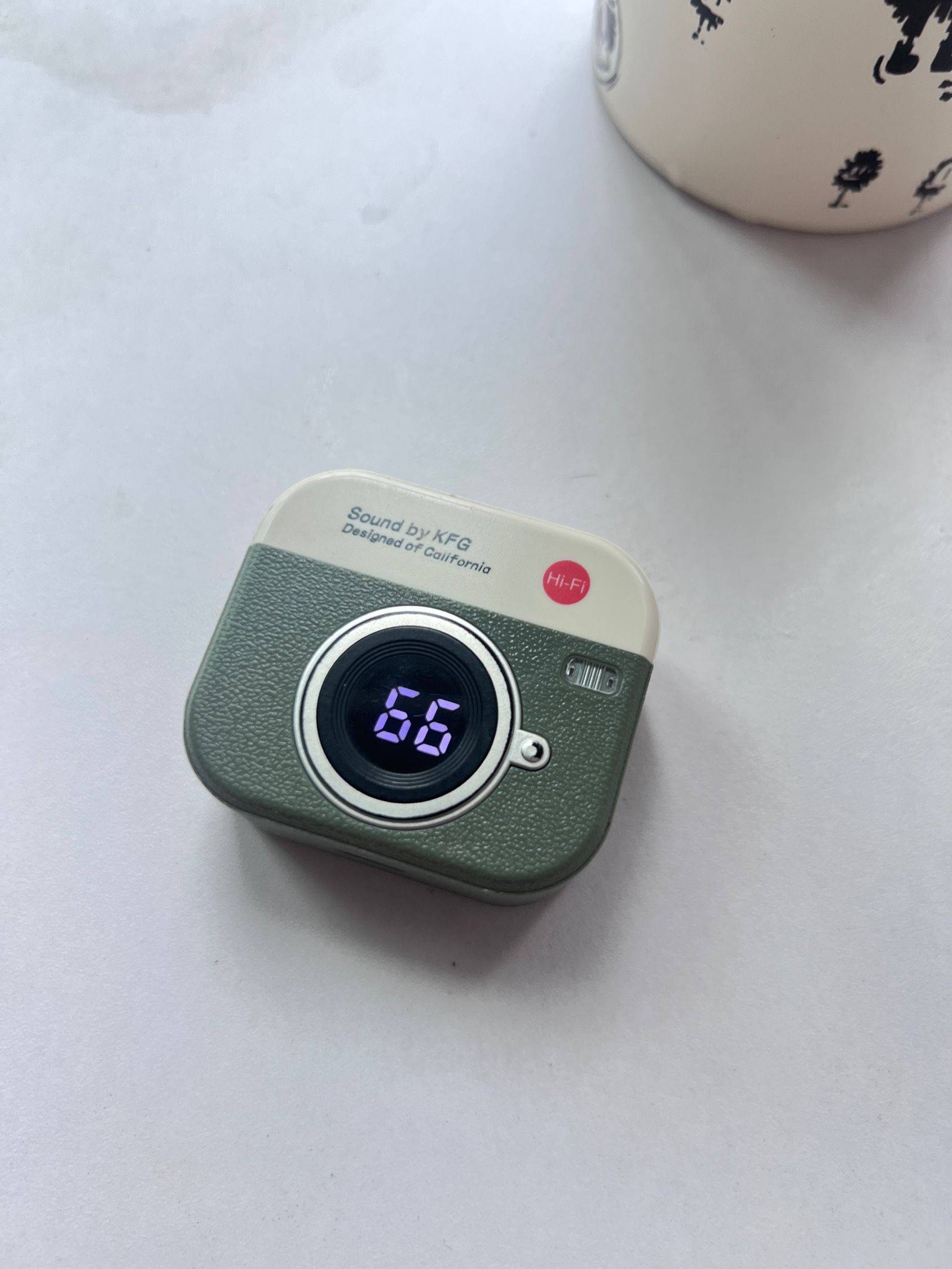 复古相机蓝牙耳机，蓝牙5.4芯片，大屏数_3