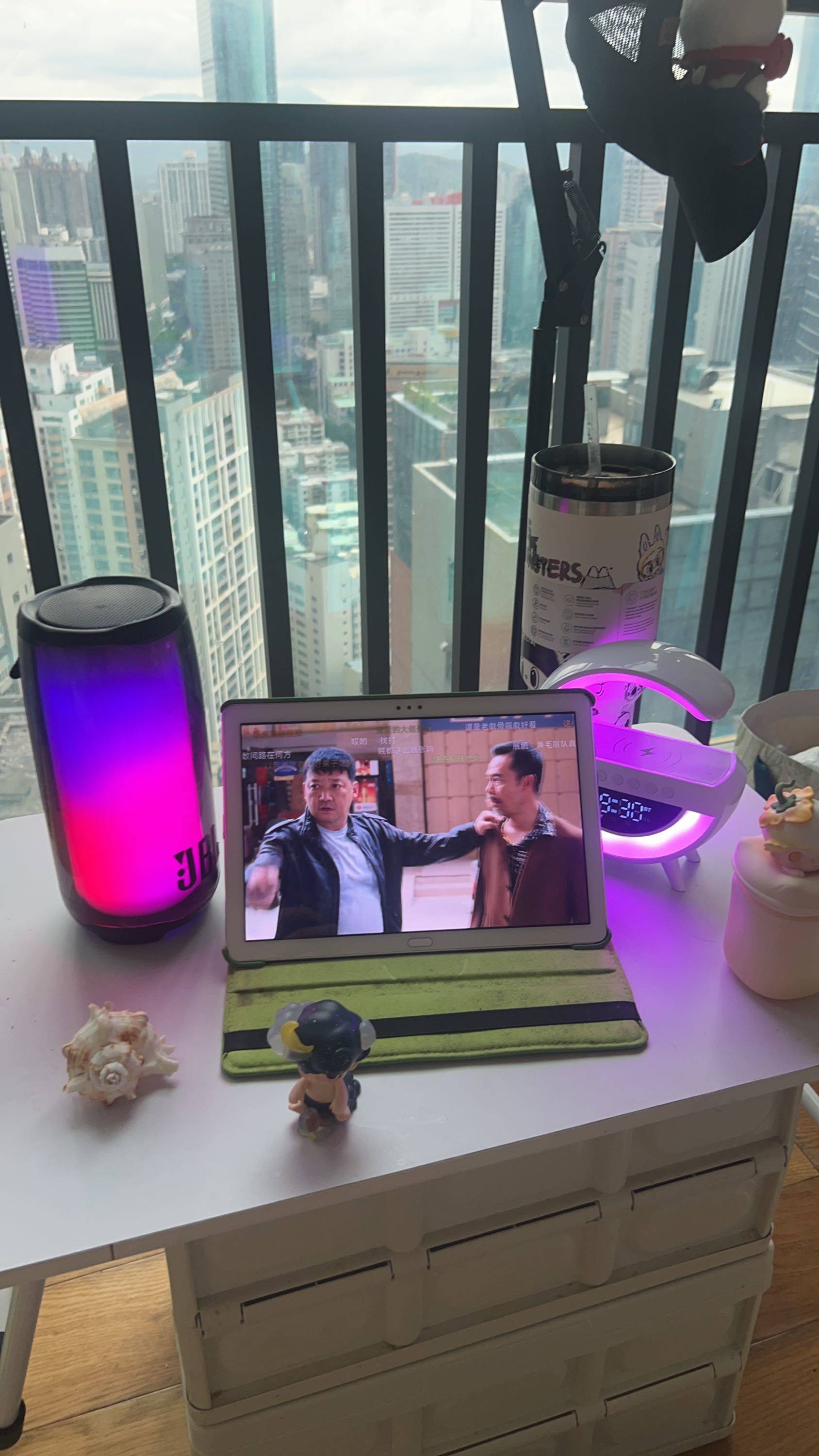 荣耀平板5 4+64G 银色，双卡双待，