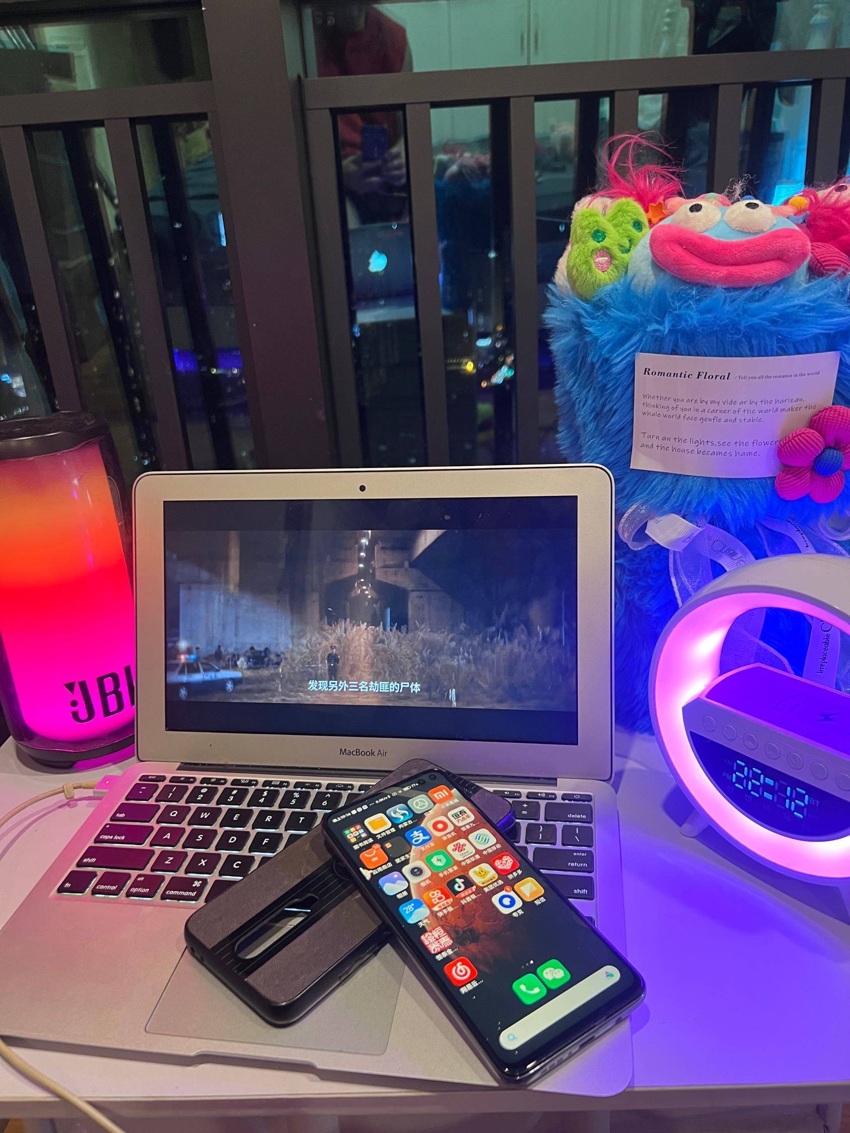 小米红米k30 全网通 128g 紫色，