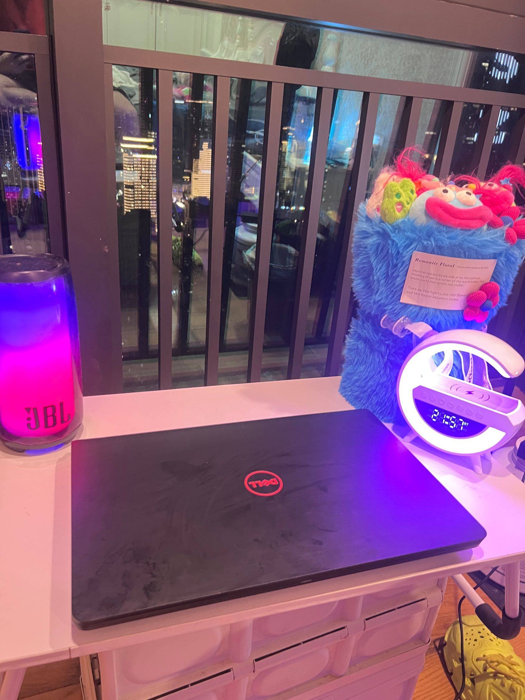 戴尔5577游戏本，i5-7300HQ+_4