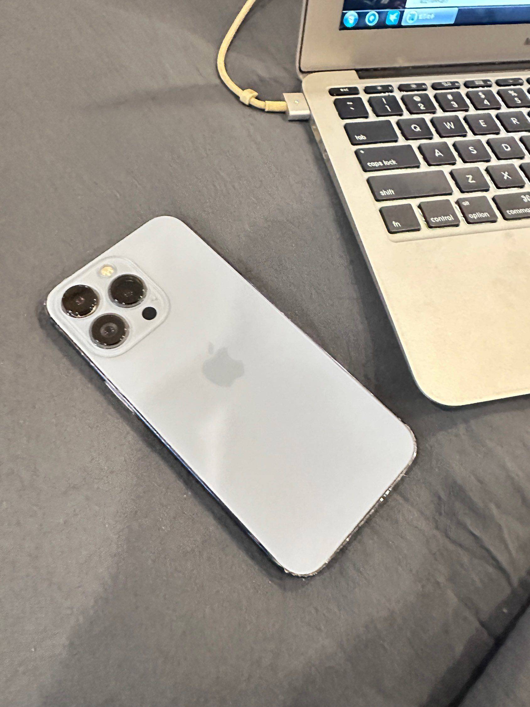 个人自用 iPhone 13 Pro 国