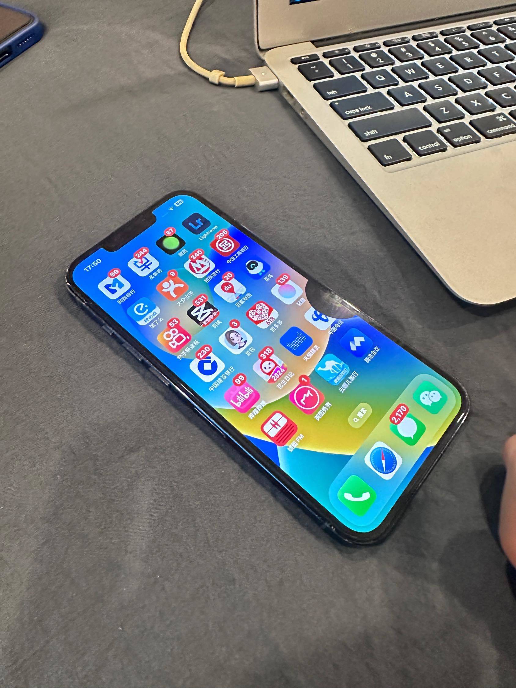 个人自用 iPhone 13 Pro 国_1